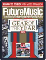 Future Music (Digital) Subscription                    January 1st, 2018 Issue
