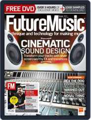 Future Music (Digital) Subscription                    October 1st, 2017 Issue