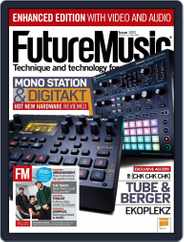 Future Music (Digital) Subscription                    August 1st, 2017 Issue