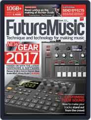 Future Music (Digital) Subscription                    March 1st, 2017 Issue