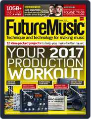 Future Music (Digital) Subscription                    February 1st, 2017 Issue
