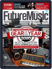 Future Music (Digital) Subscription                    January 1st, 2017 Issue
