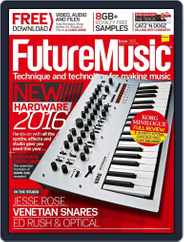 Future Music (Digital) Subscription                    February 11th, 2016 Issue