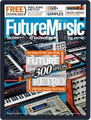 Future Music (Digital) Subscription                    December 16th, 2015 Issue
