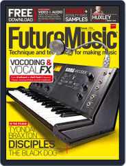 Future Music (Digital) Subscription                    October 1st, 2015 Issue