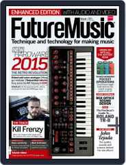 Future Music (Digital) Subscription February 11th, 2015 Issue