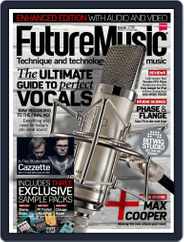 Future Music (Digital) Subscription April 9th, 2014 Issue