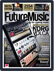 Future Music (Digital) Subscription September 25th, 2013 Issue