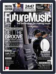 Future Music (Digital) Subscription July 31st, 2013 Issue