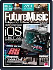 Future Music (Digital) Subscription July 3rd, 2013 Issue