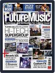 Future Music (Digital) Subscription                    August 1st, 2012 Issue