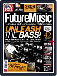 Future Music (Digital) Subscription                    February 16th, 2012 Issue