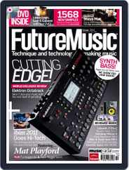 Future Music (Digital) Subscription                    August 31st, 2011 Issue