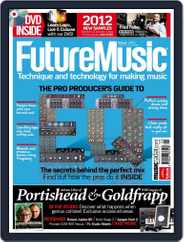 Future Music (Digital) Subscription                    August 3rd, 2011 Issue