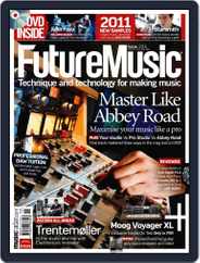 Future Music (Digital) Subscription                    October 27th, 2010 Issue