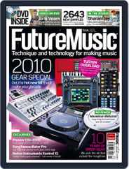 Future Music (Digital) Subscription                    January 26th, 2010 Issue