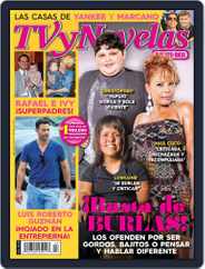 Tvynovelas Puerto Rico (Digital) Subscription August 20th, 2014 Issue