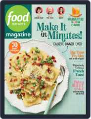 Food Network (Digital) Subscription                    May 1st, 2020 Issue