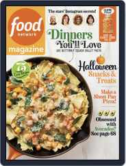 Food Network (Digital) Subscription                    October 1st, 2019 Issue