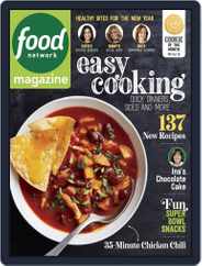 Food Network (Digital) Subscription                    January 1st, 2019 Issue