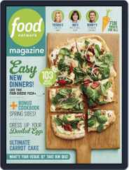 Food Network (Digital) Subscription                    April 1st, 2018 Issue
