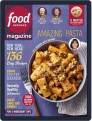 Food Network (Digital) Subscription                    January 1st, 2018 Issue