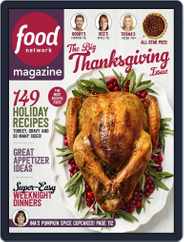 Food Network (Digital) Subscription                    November 1st, 2017 Issue