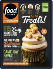 Food Network (Digital) Subscription                    October 1st, 2017 Issue