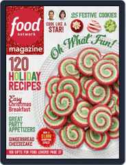 Food Network (Digital) Subscription                    December 1st, 2016 Issue