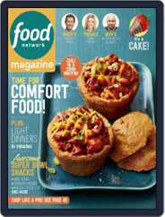 Food Network (Digital) Subscription                    January 1st, 2016 Issue