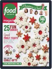 Food Network (Digital) Subscription                    December 1st, 2015 Issue