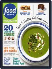 Food Network (Digital) Subscription                    January 1st, 2015 Issue
