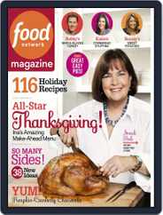 Food Network (Digital) Subscription                    November 1st, 2014 Issue