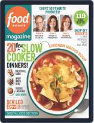Food Network (Digital) Subscription                    April 1st, 2014 Issue
