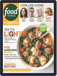 Food Network (Digital) Subscription                    January 1st, 2014 Issue