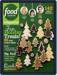 Food Network (Digital) Subscription                    December 1st, 2013 Issue