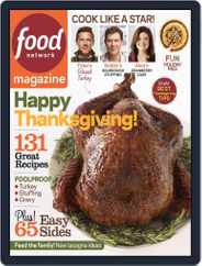 Food Network (Digital) Subscription                    November 1st, 2013 Issue