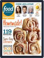 Food Network (Digital) Subscription                    May 1st, 2013 Issue