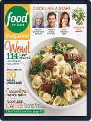 Food Network (Digital) Subscription                    April 1st, 2013 Issue