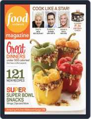Food Network (Digital) Subscription                    January 1st, 2013 Issue