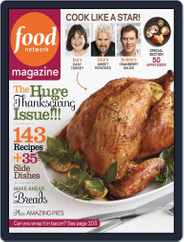 Food Network (Digital) Subscription                    October 11th, 2012 Issue