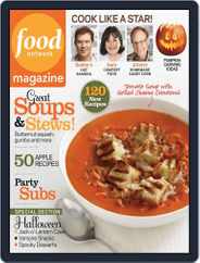Food Network (Digital) Subscription                    September 7th, 2012 Issue