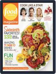 Food Network (Digital) Subscription                    August 7th, 2012 Issue