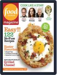 Food Network (Digital) Subscription                    March 14th, 2012 Issue