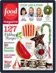 Food Network (Digital) Subscription                    November 22nd, 2011 Issue