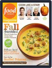 Food Network (Digital) Subscription                    September 13th, 2011 Issue
