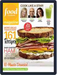 Food Network (Digital) Subscription                    March 24th, 2011 Issue