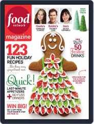 Food Network (Digital) Subscription                    November 24th, 2010 Issue