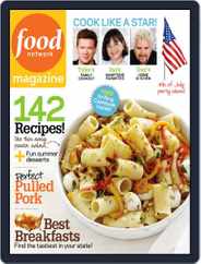 Food Network (Digital) Subscription                    July 1st, 2010 Issue