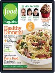 Food Network (Digital) Subscription                    January 12th, 2010 Issue